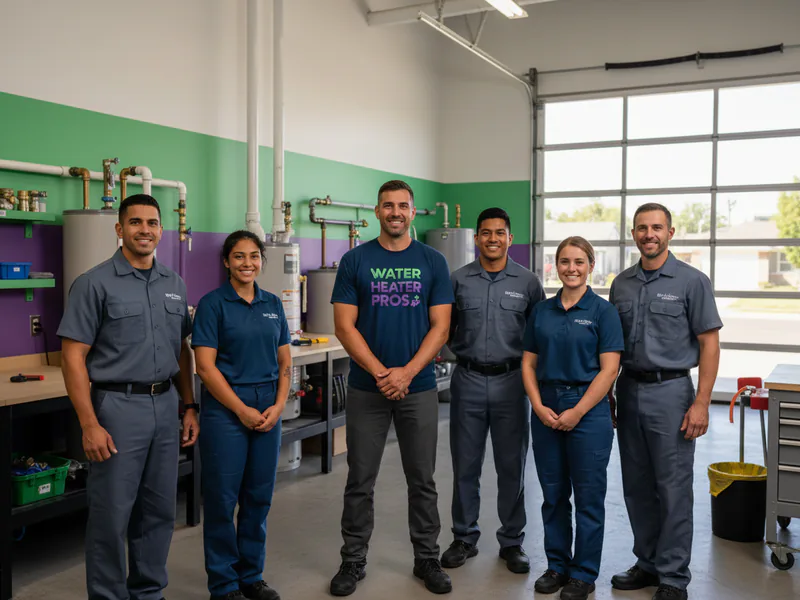 Water Heater Pros - Water heater repair in Vashon near me