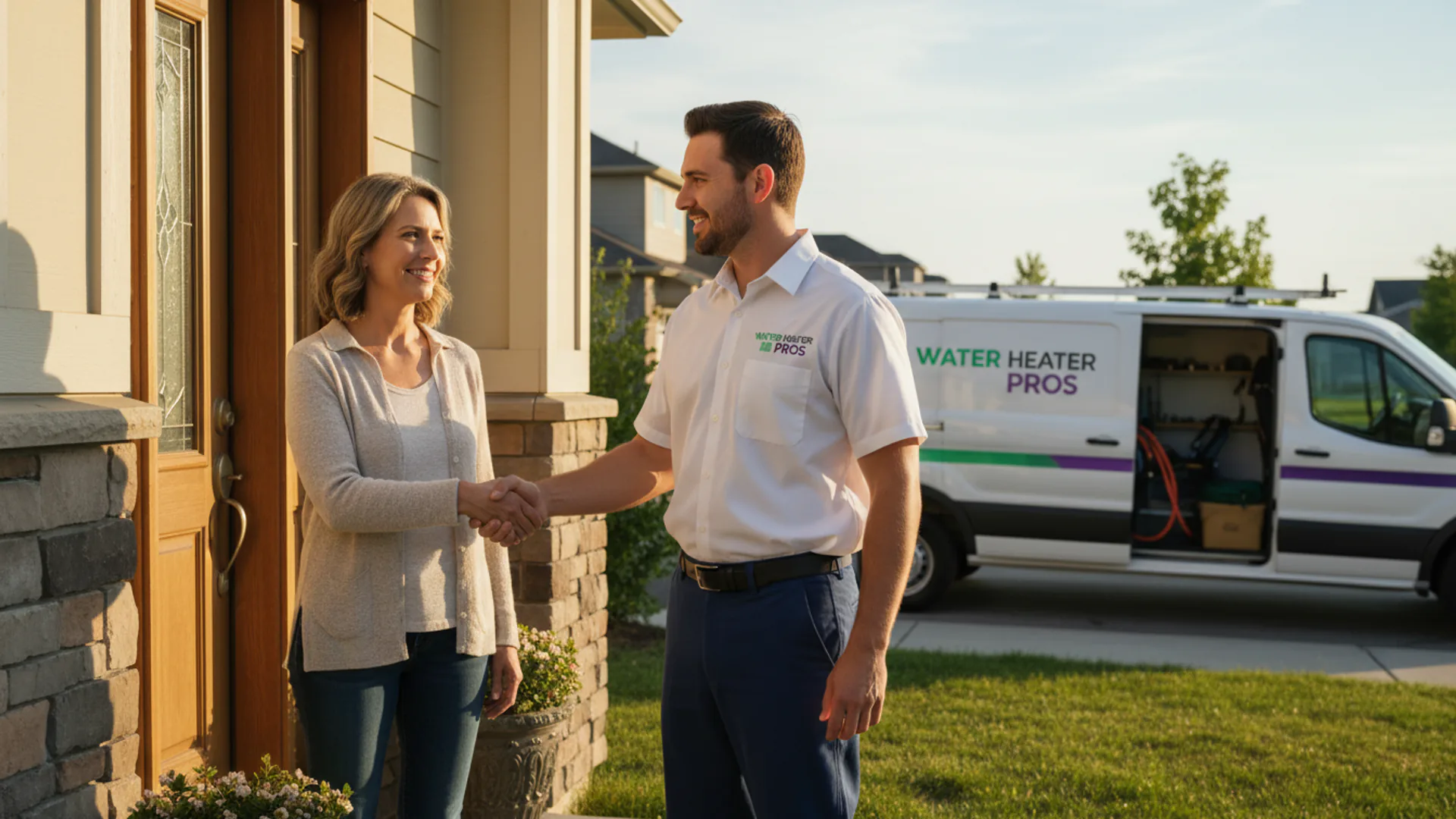 water heater repair in Vashon, WA Near Me